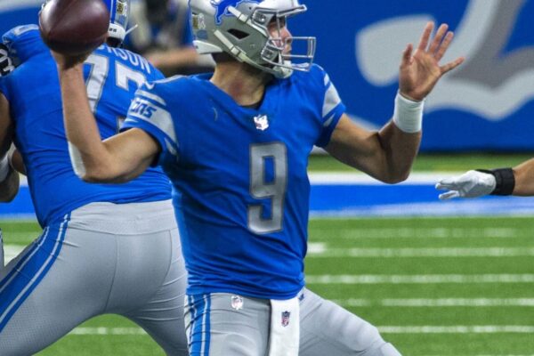 Matthew Stafford