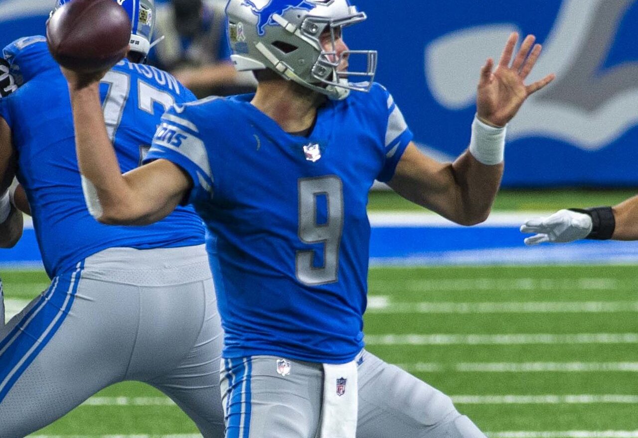 Matthew Stafford