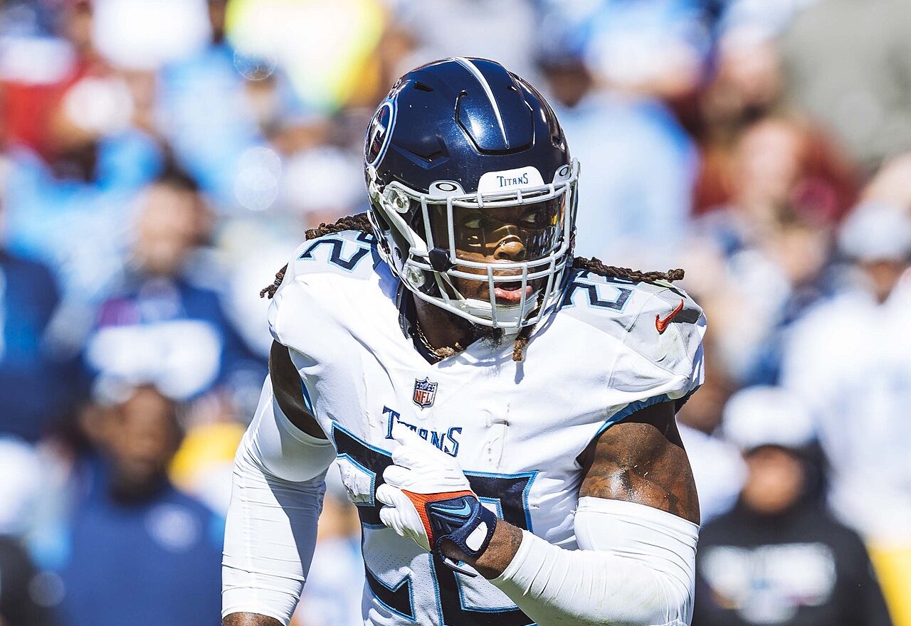 Derrick Henry