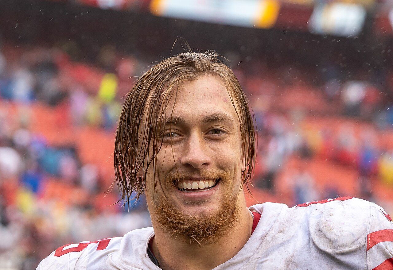 George Kittle