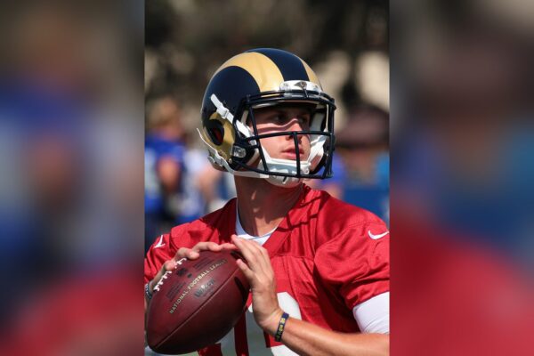 Jared Goff