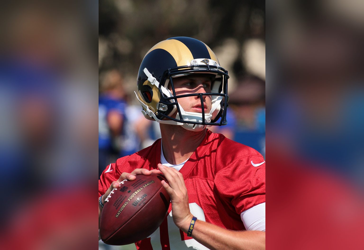 Jared Goff