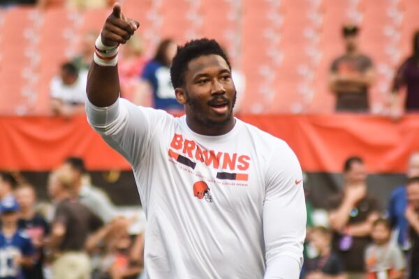 Myles Garrett