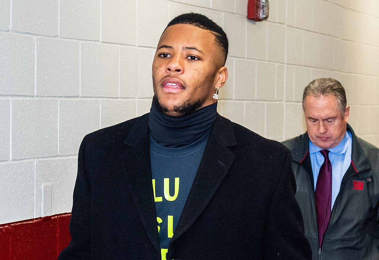 Saquon Barkley