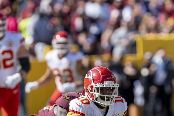Tyreek Hill