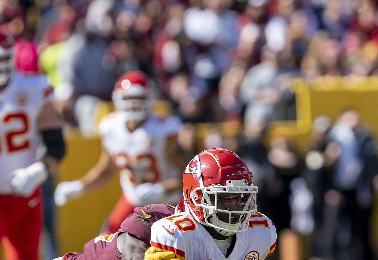 Tyreek Hill