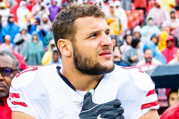 Nick Bosa