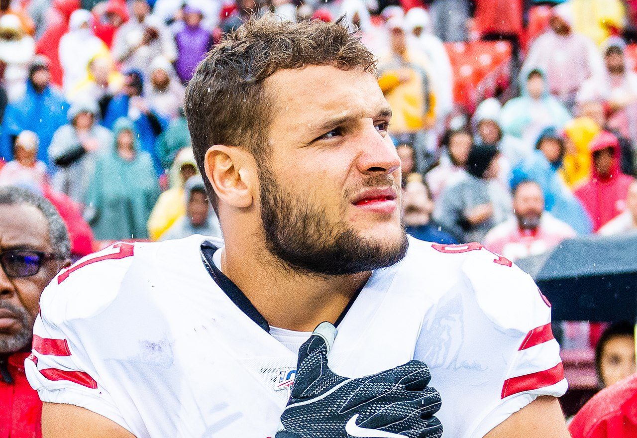 Nick Bosa