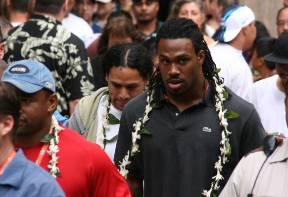 Troy Polamalu