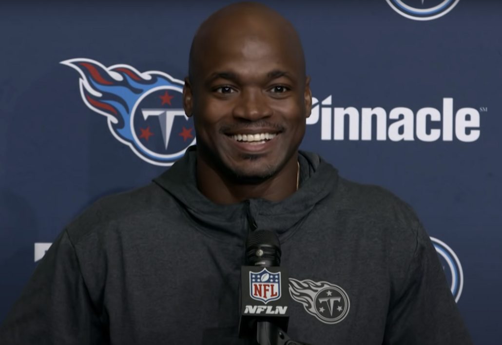 Adrian Peterson