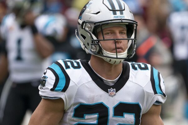 Christian McCaffrey