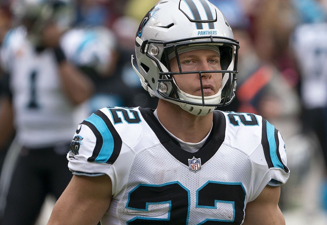 Christian McCaffrey