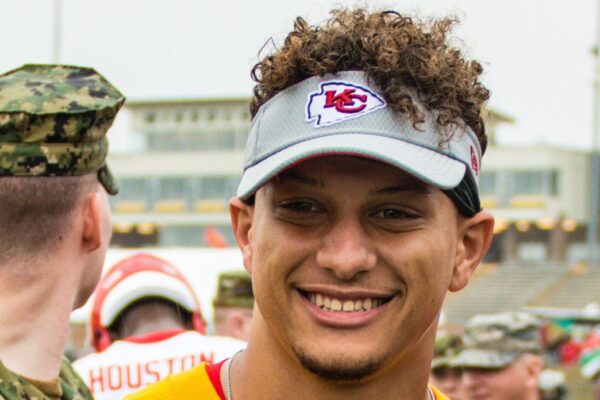 Patrick Mahomes