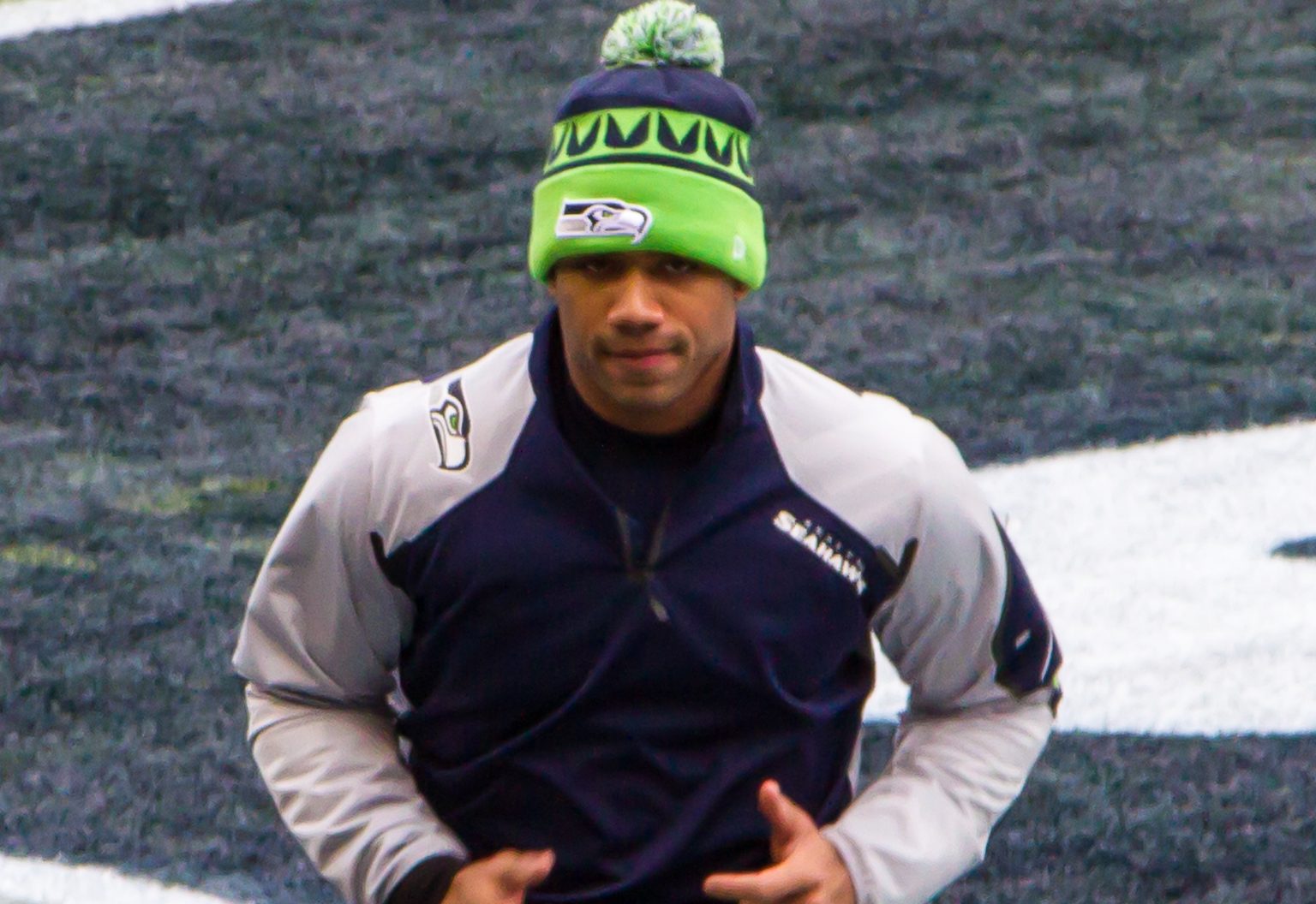 Russell Wilson