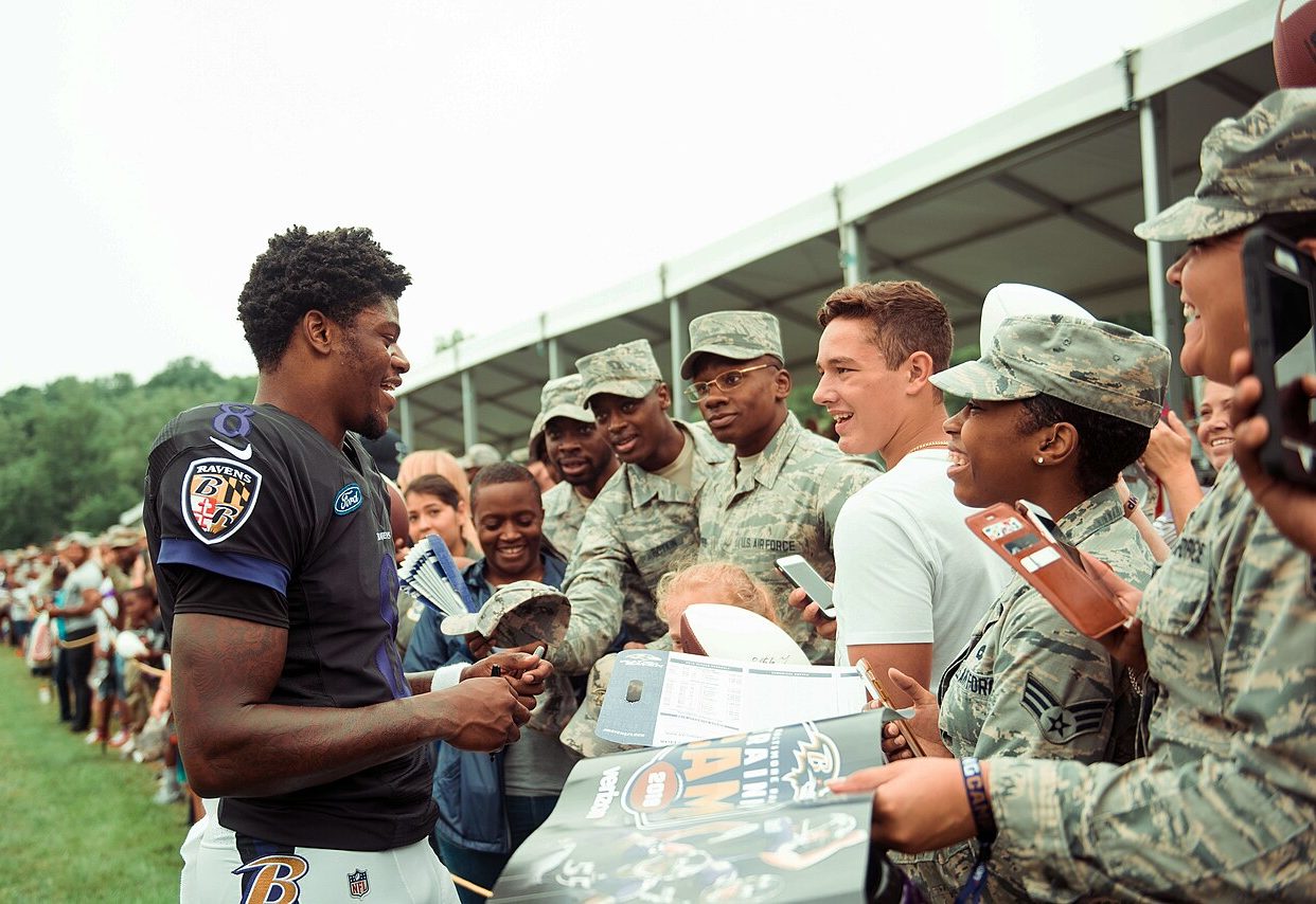 Lamar Jackson