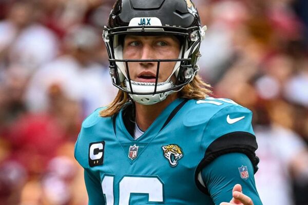 Trevor Lawrence