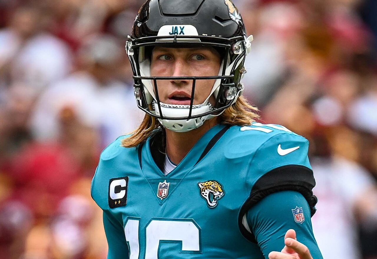 Trevor Lawrence