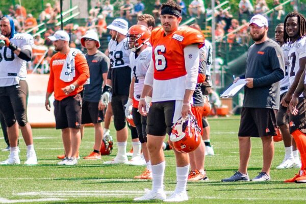 Baker Mayfield