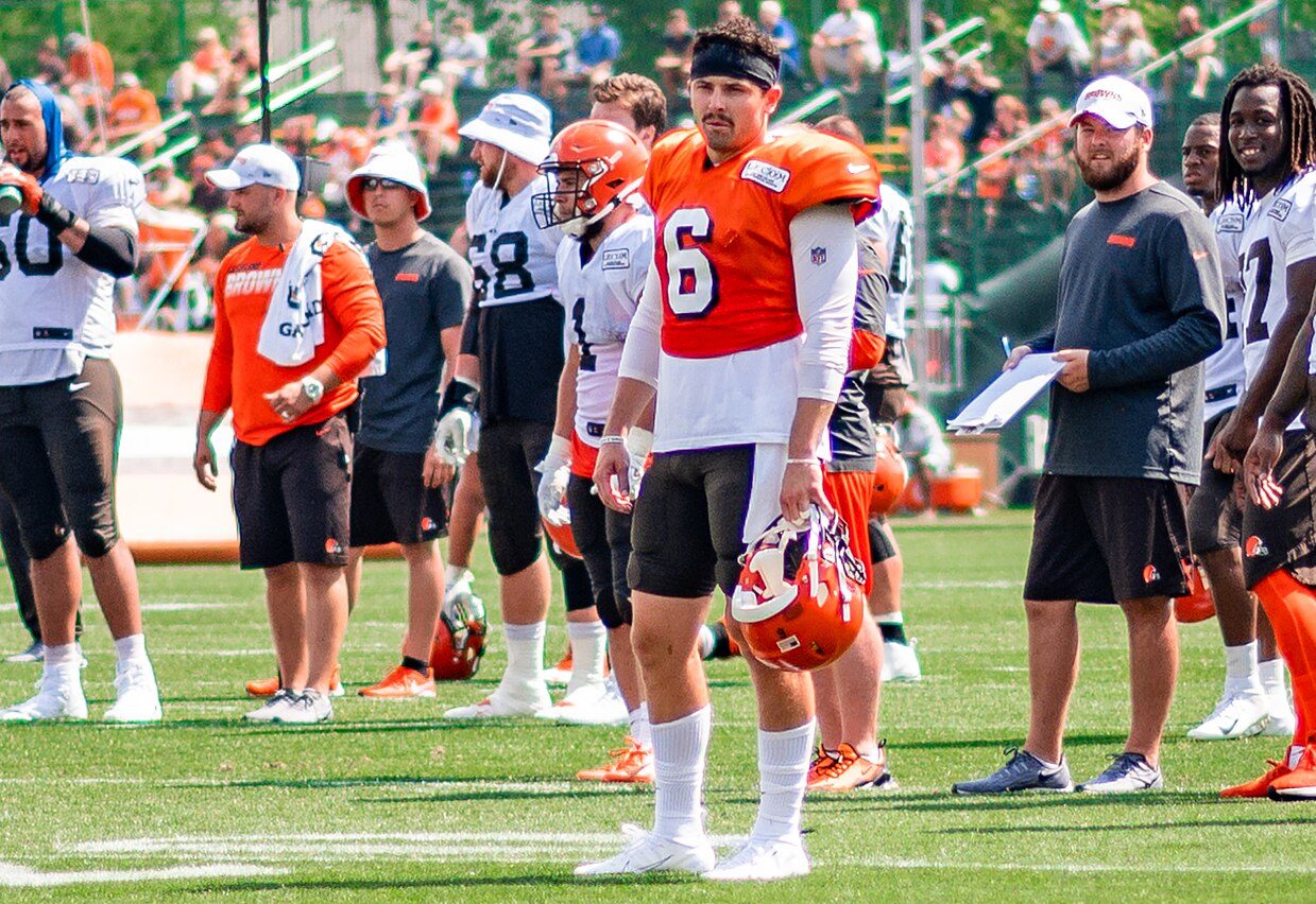 Baker Mayfield